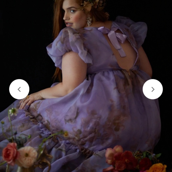 Selkie Venus Dream Girl Dress - Picture 2 of 4